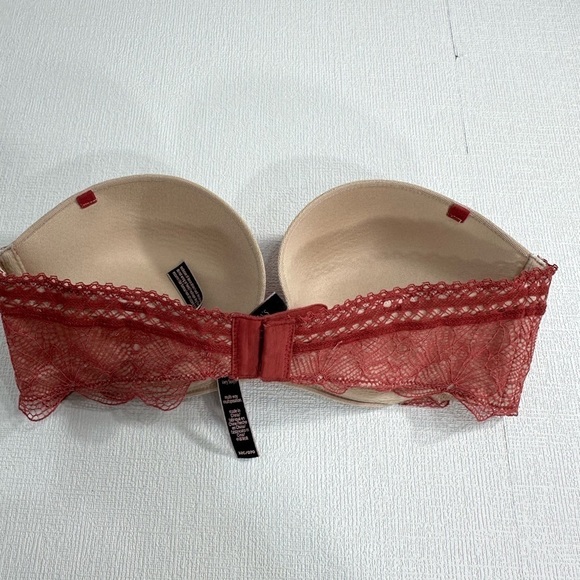 Victoria’s Secret very sexy multi-way strapless bra size 32C - Picture 3 of 7